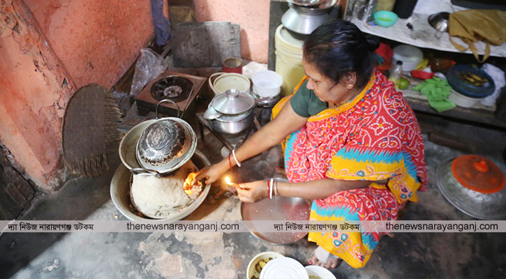 আবারো গ্যাসের তীব্র সঙ্কট