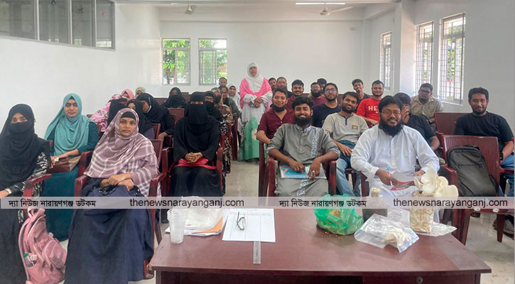 আত্মকর্মসংস্থানের নতুন সম্ভাবন সদরে মাশরুম চাষ প্রশিক্ষণ