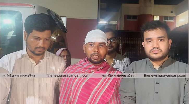 এনসিপি নেতা আক্রান্ত, বিএনপিকে দোষারোপ