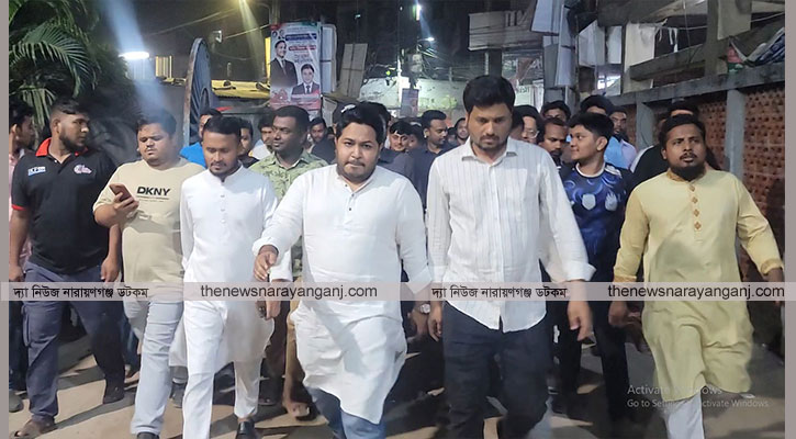কর্মীর জন্য এমপি আল আমিনের দৌড়ঝাঁপ, মুগ্ধ বিএনপি