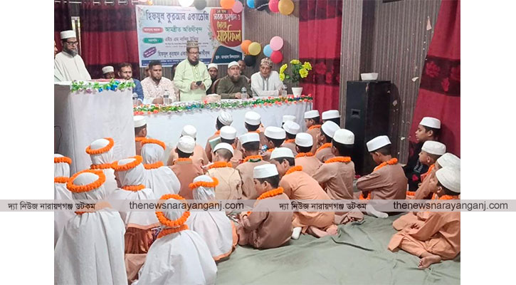 নৈতিক মূলবোধ ছাড়া আদর্শ মানুষ সমাজ গঠন সম্ভব না : নাসির উদ্দিন