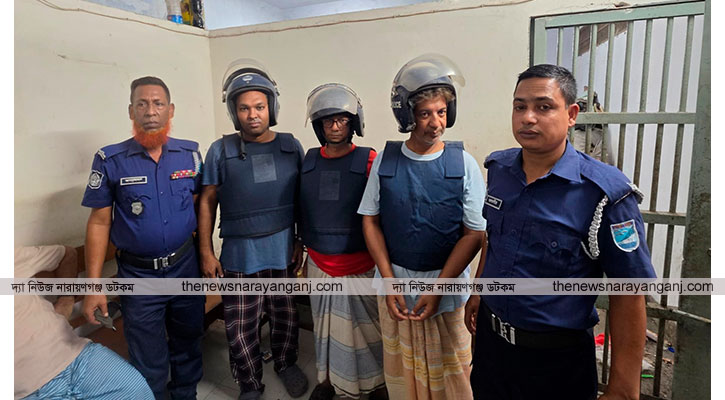 আইভীর ২ আইনজীবীকে জেলগেটে জিজ্ঞাসাবাদ ও আমিনুলের রিমাণ্ড