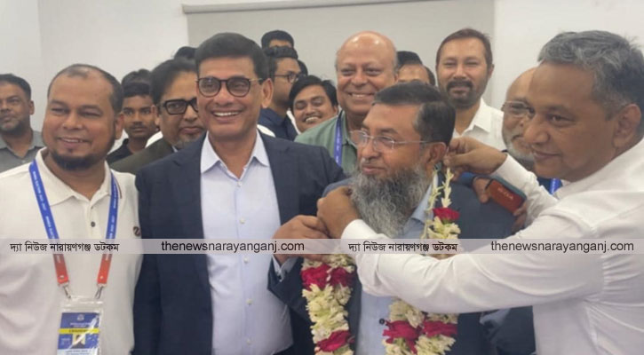  হাতেমের নেতৃত্বাধীন পূর্ণ প্যানেল বিজয়ী