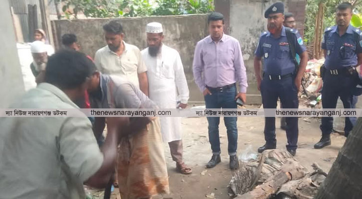 বন্দরে অবৈধ গ্যাস সংযোগ উচ্ছেদ অভিযানে অর্থদণ্ড