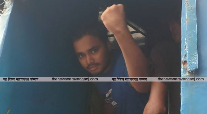 সাংবাদিক জিসানের জামিন নামঞ্জুর