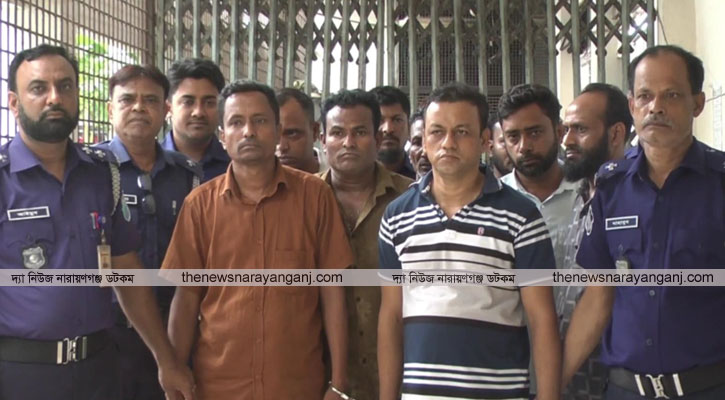 ব্যবসায়ী হত্যায় ২ জনের মৃত্যুদণ্ড ৮ যাবজ্জীবন কারাদণ্ড