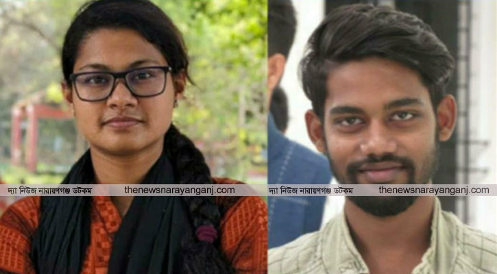 সংবাদকর্মী জিসানের মুক্তি দাবি ছাত্র ফেডারেশনের