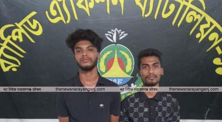 বন্দরে গার্মেন্টস কর্মী হত্যা মামলায় দুইজন গ্রেপ্তার