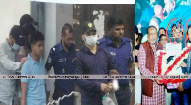 চরসৈয়দপুরে হত্যা চেষ্টা মামলায় তাওলাদ মেম্বারসহ আটক ৩