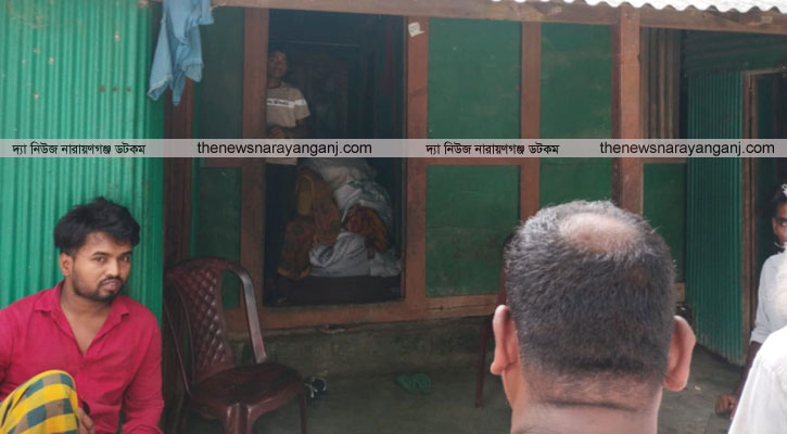 আড়াইহাজারে ইউপি সদস্য সহ তিনজনকে আটক করে নির্যাতন