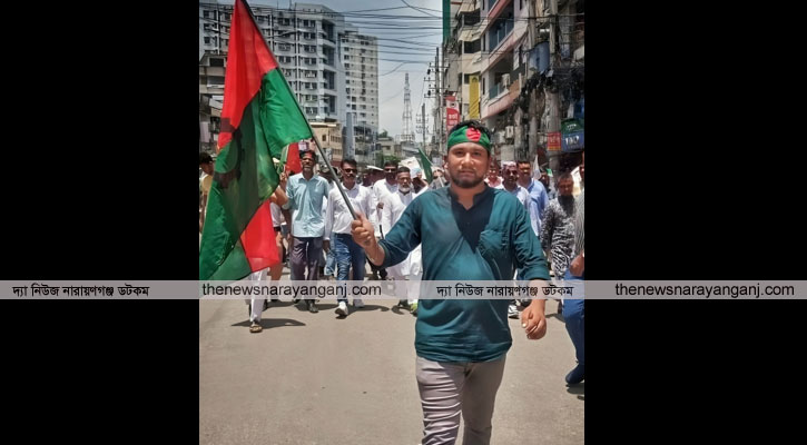 ছাত্রদল নেতা নিরবের কোনো পরিবর্তন হয়নি