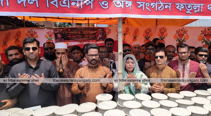 নির্যাতনের শিকার হয়েও বিএনপির আদর্শচ্যুত হইনি : রোজেল