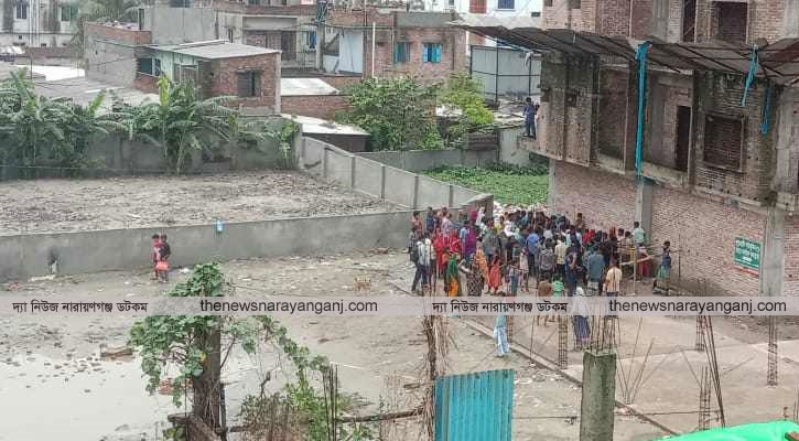 সিদ্ধিরগঞ্জে পরিত্যক্ত ভ্যানিটি ব্যাগে মিলল নবজাতকের মরদেহ