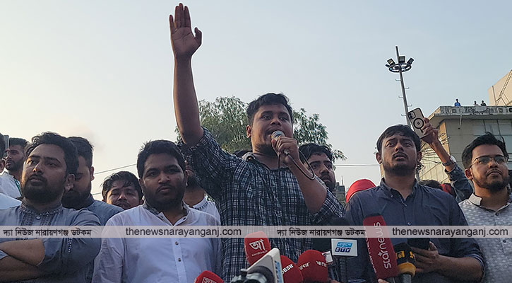 আ’লীগের পুনর্বাসন আমাদের মৃত্যু ডেকে আনবে : হাসনাত আব্দুল্লাহ