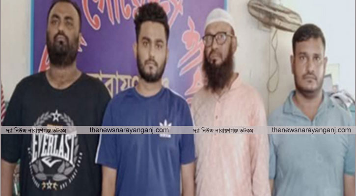 দুই ছেলে সহ হান্নানের ১০ দিনের রিমান্ড চেয়েছে পুলিশ