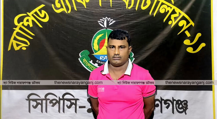 মাদ্রাসা ছাত্রী ধর্ষণ, কেয়ারটেকার গ্রেপ্তার