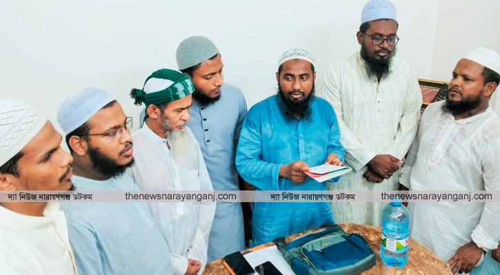 সুস্থ ধারার রাজনীতির প্রচলন চায় ইসলামী আন্দোলন