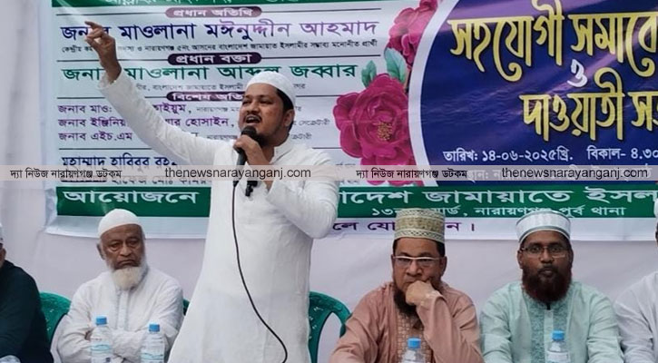 তারা মাসতুতো ভাই : মাওলানা আবদুুল জব্বার