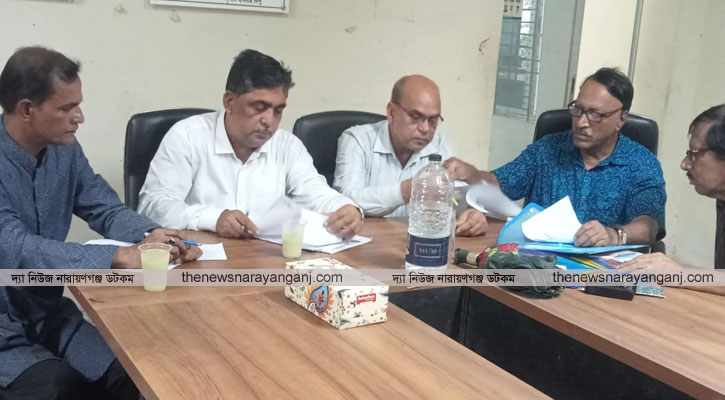 বন্দর প্রেস ক্লাব নির্বাচন : ১৩ পদে ১৯ জন প্রার্থী