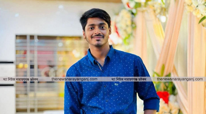 রূপগঞ্জে বালু নদীতে নিখোঁজ যুবকের মরদেহ খিলক্ষেতে উদ্ধার
