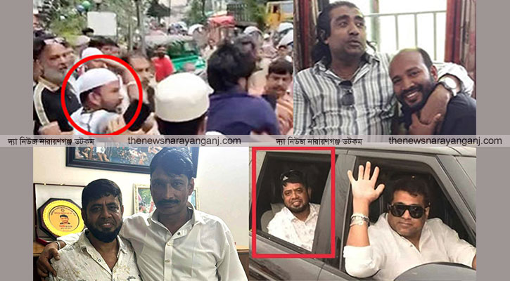 বিএনপির বিভাজন আজমেরী অনুসারিদের ভিড়
