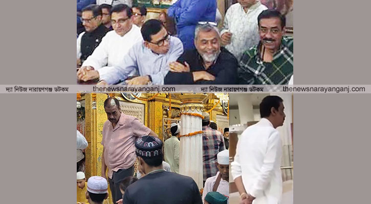 তিন মাসের ব্যবধানে শামীম ওসমান ভিন্ন দেশে