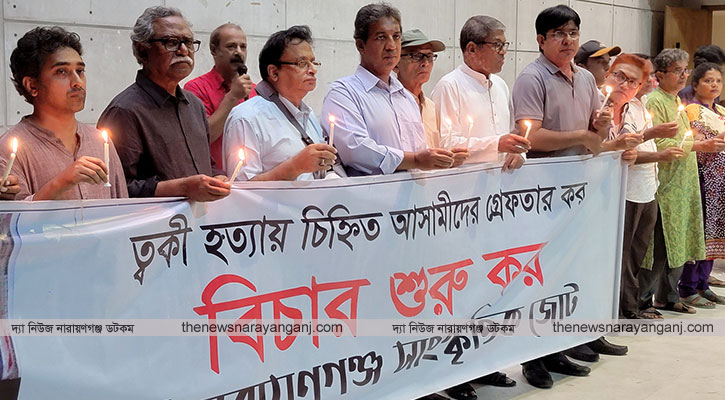 শামীম ওসমান পালিয়ে গেলেও এখন ছোট ছোট শামীম ওসমানের জন্ম হচ্ছে