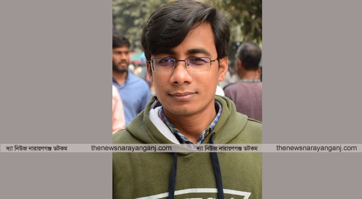 এখনো হুমকির আশঙ্কা করছি : মোবাশ্বির শ্রাবণ