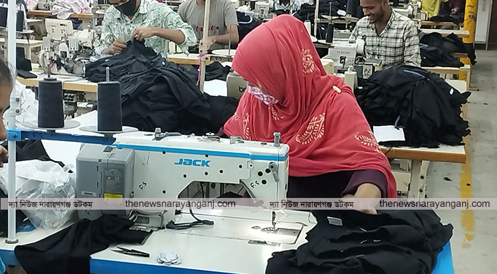 ১ বছরে বন্ধ ২৬ পোশাক কারখানা, চাকরি হারিয়েছেন ৫৩৪২