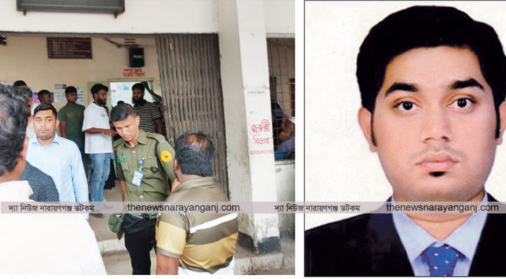 মর্মান্তিক দুর্ঘটনায় আহতদের বাঁচাতে দৃষ্টান্ত স্থাপন ইউএনও‍‍`র