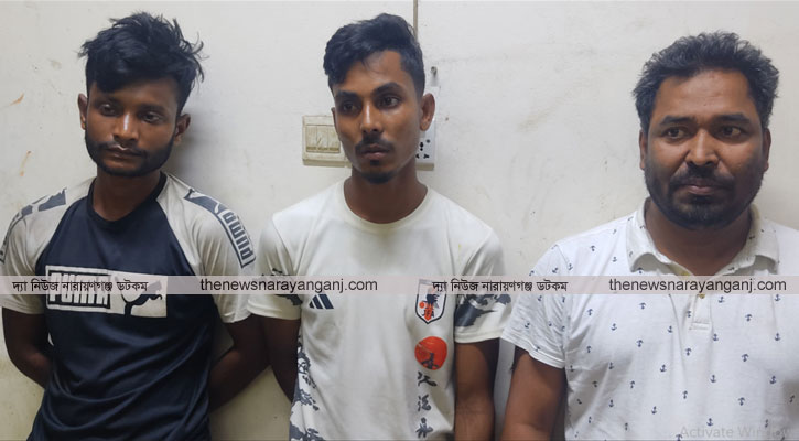 জব্দ হওয়া কারেন্ট জাল বিক্রি করলো কোস্ট গার্ড, আটকে দিলো জনতা