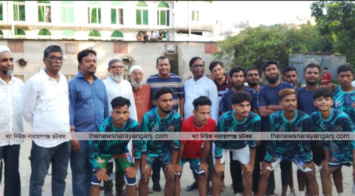 বাগে জান্নাতে শিশু কল্যাণ ডিগবল টুর্নামেন্ট উদ্বোধন 