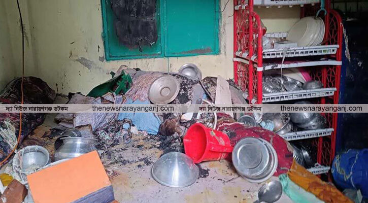 সিদ্ধিরগঞ্জে বিস্ফোরণে মৃত্যু বেড়ে ৬জন
