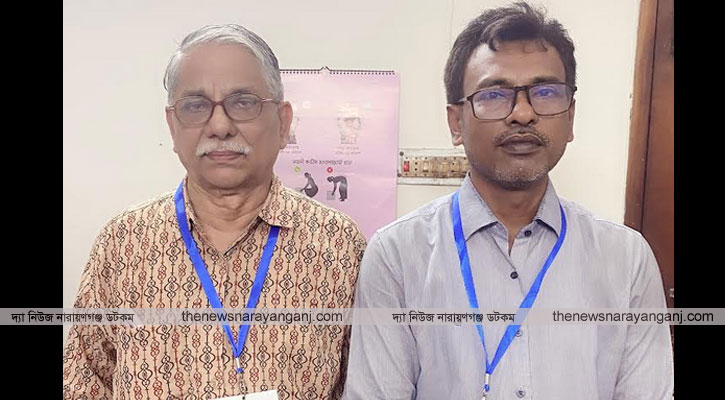 জেলা সিপিবি’র সভাপতি শিবনাথ চক্রবর্তী, সম্পাদক শাহীন