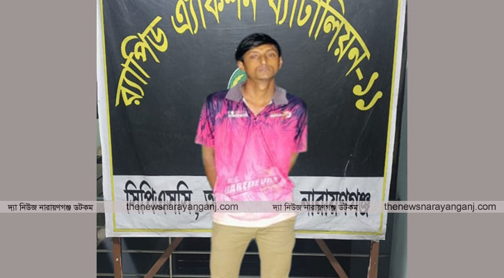 মামুন হত্যা মামলার প্রধান আসামি ছাত্রদল নেতা বাবু গ্রেপ্তার