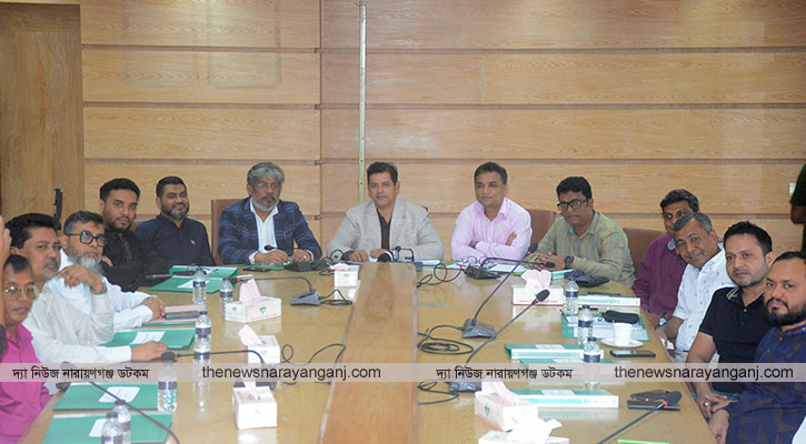 ‍‍`সরকারের উদ্যোগ পারে রপ্তানীযোগ্য শিল্প কারখানাকে বাঁচাতে‍‍`