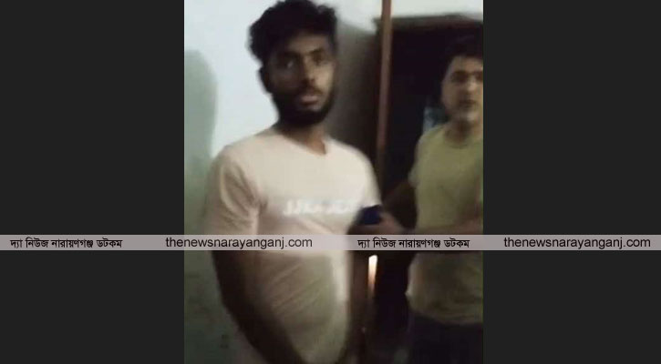গরম পানি ঢেলে দগ্ধের ঘটনায় লিতুন সুকুম গ্রেপ্তার