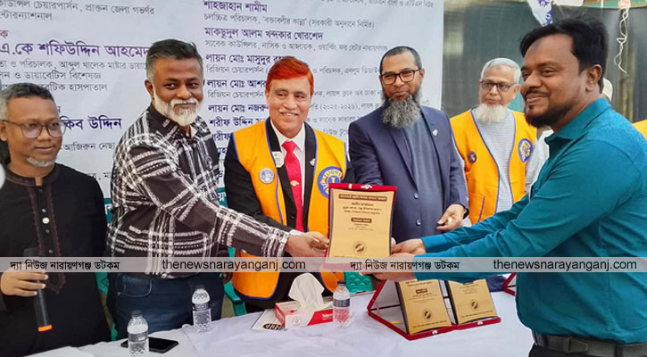 বক্তাবলী শহীদদের স্মরণে সুন্নতে খাৎনা, চক্ষু চিকিৎসা সেবা
