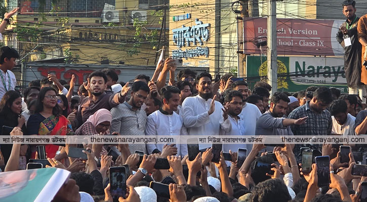 আওয়ামী লীগ ভারতীয় দল : এনসিপি’র আখতার হোসেন