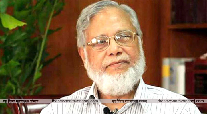 বারী ভুঁইয়ার মামলায় সাবেক প্রধান বিচারপতিকে শ্যোন অ্যারেস্ট