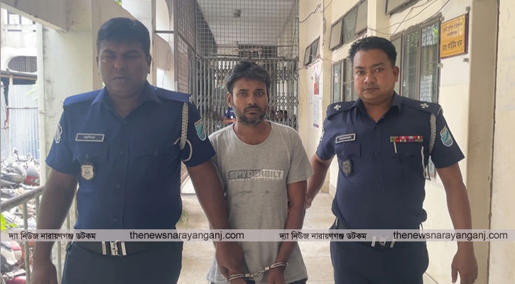 গৃহবধূ রিতু হত্যা মামলায় কথিত স্বামীর যাবজ্জীবন কারাদণ্ড 