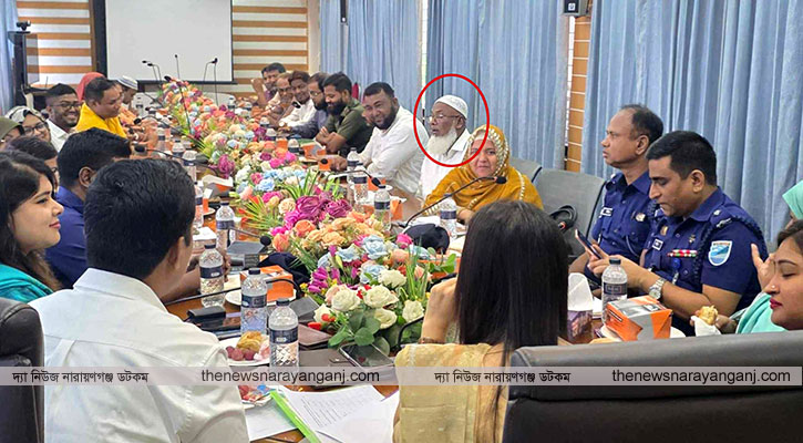 আইনশৃঙ্খলা কমিটির সভায় বৈষম্যবিরোধী হত্যা মামলার আসামী