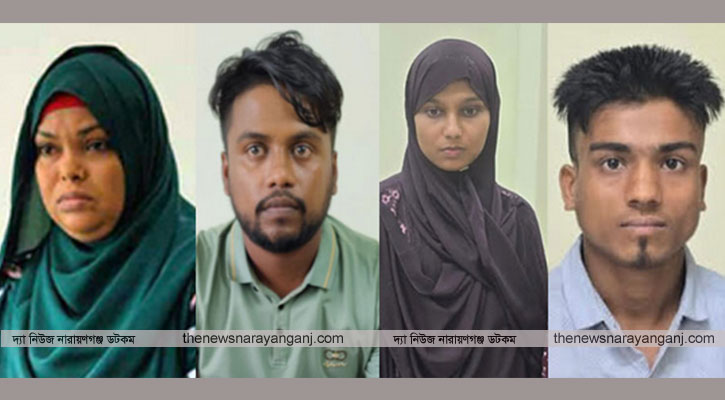 তের নদী পেরিয়ে পাচারের ট্রানজিট স্পট নারায়ণগঞ্জ