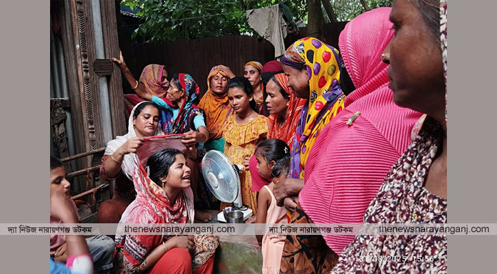 সোনারগাঁয়ে পানিতে ডুবে দুই ভাই বোনের মৃত্যু