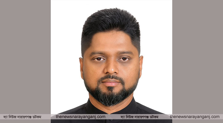 নারায়ণগঞ্জ-৪ আসনের পুনর্বিন্যাসে মশিউর রহমান রনির জয়