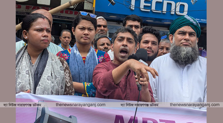 নারায়ণগঞ্জের অতীতের জনপ্রতিনিধিরা ছিল লুটপাটের সহযোগী : সুজন