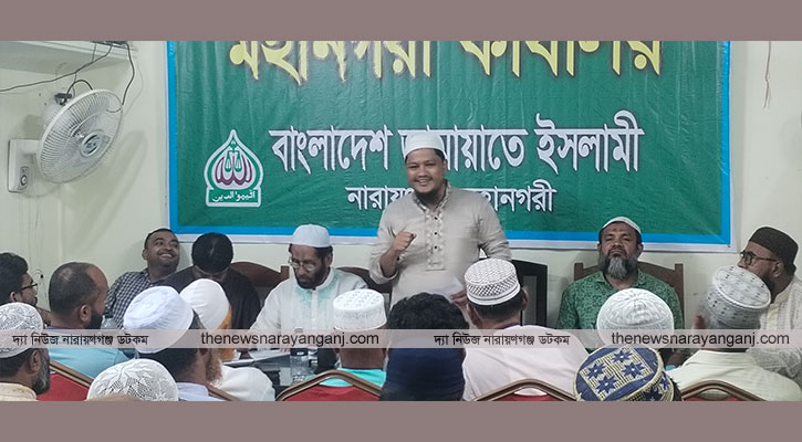 নির্বাচন ষড়যন্ত্রকারীদের জনগণ মোকাবেলা করবে