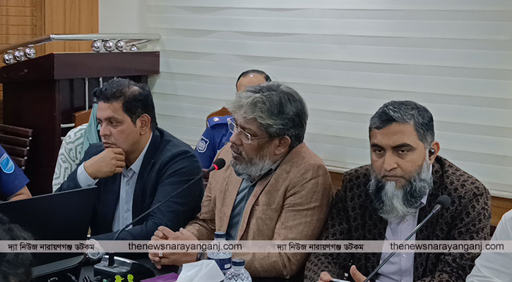 আমরা নারায়ণগঞ্জবাসী আপনাকে স্মরণে রাখতে চাই