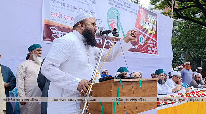ওসমান পরিবারের মতো গডফাদার তৈরি  হতে দেয়া হবে না : ইসমাঈল সিরাজী