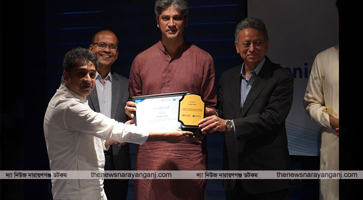 ডেমোক্রেসি ইন্টারন্যাশনালের ফেলোশিপ সম্পন্ন করেছেন তরিকুল সুজন
